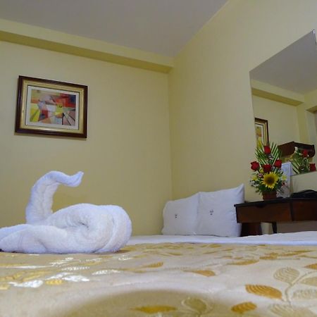 Hotel Primavera Chiclayo Exterior photo