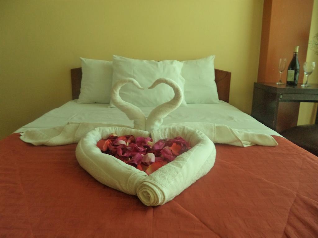 Hotel Primavera Chiclayo Room photo