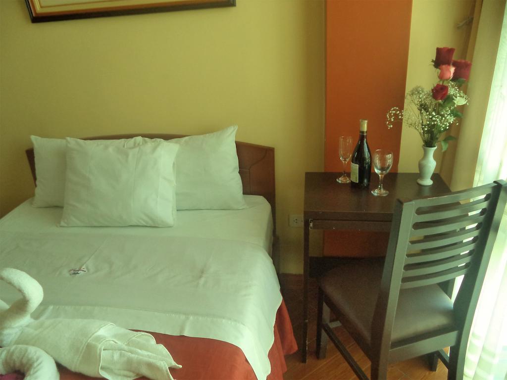 Hotel Primavera Chiclayo Room photo