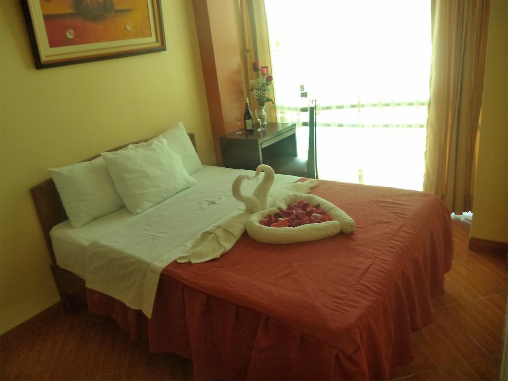 Hotel Primavera Chiclayo Room photo
