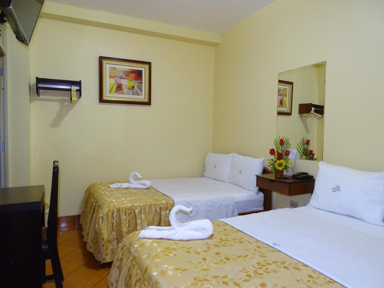 Hotel Primavera Chiclayo Exterior photo